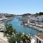 Alter Hafen in Ciutadella