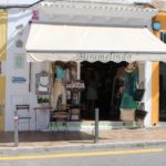 Shopping, typisch menorquinisches Geschäft, Ciutadella