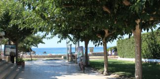 Cala en Bosch und Son Xoriguer Son Xoriguer, Menorca