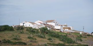 Es Mercadal – Der Ort am Fuße des Monte Toro Finca beim Monte El Toro, Menorca