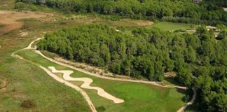 Son Parc – Feriensiedlung mit dem einzigen Golfplatz auf Menorca Golfplatz in Son Parc, Menorca