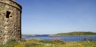 Addaia – Naturhafen und wunderschön zum Tauchen