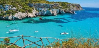 Cala de Macarella – Der türkisblaue Traumstrand