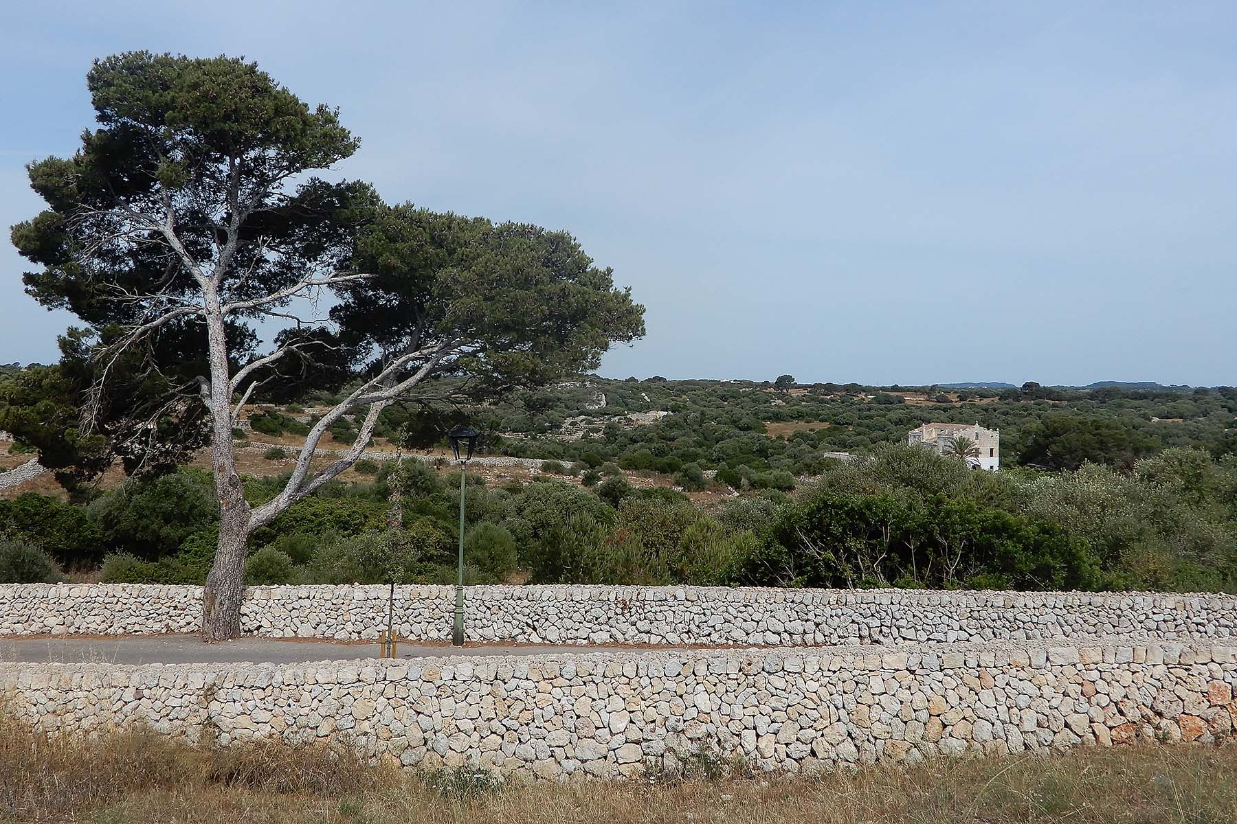 Es Migjorn Gran Charmante Gemeinde im Süden Menorcas Menorca Reisen